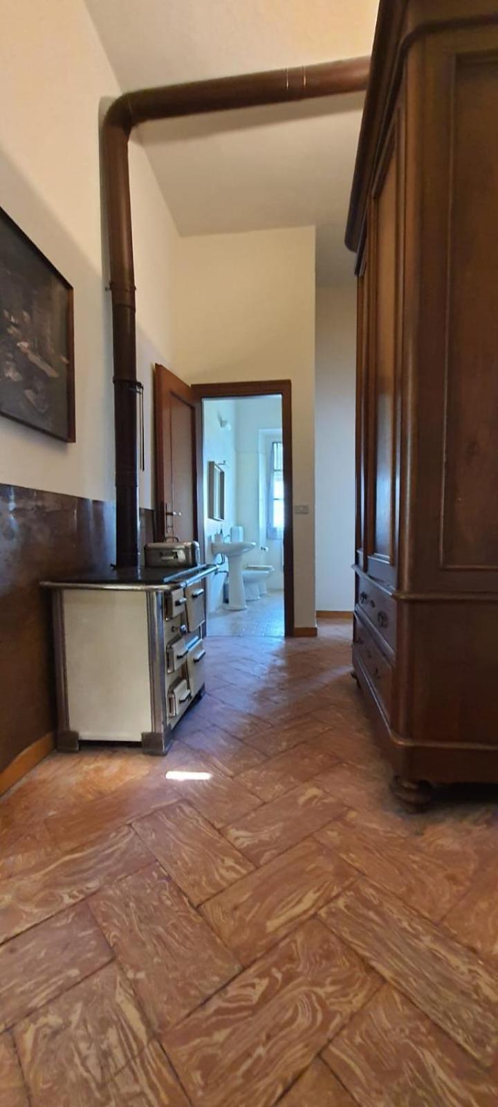 Villetta Con Giardino Privato Кремия Экстерьер фото