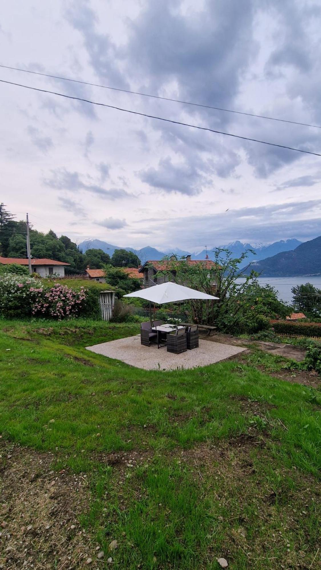 Villetta Con Giardino Privato Кремия Экстерьер фото